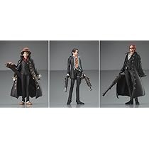 超ワンピーススタイリングEX 3つセット Amazon.co.jp: 超ワンピーススタイリングEX GIGANTIC 1BOX (食玩